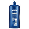 Suave Men Ocean Charge 2 in 1 Refreshing Shampoo & Conditioner with Pro Vitamin B5, Hydrates & Revitalizes Hair, Ocean Fresh Scent, 4 Count, 40 FL OZ Pump
