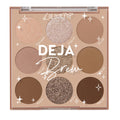 ColourPop Blowin' Smoke Eyeshadow Palette - Silver & Smokey Eye Eyeshadow Palette with Metallic & Matte Finishes - High-Pigment Eye Makeup with Long-Wearing Formula (0.3 oz)
