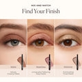 Laura Mercier Caviar Stick Cream Eyeshadow: Shimmer and Matte Finishes, 24HR Wear, Long Lasting, Rich Color, Easily Blendable and Buildable, Waterproof, Hyaluronic Acid Infused