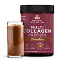 Ancient Nutrition Collagen Peptides Powder, Multi Collagen Protein, Women & Men, Vitamin C, Probiotics, Hydrolyzed Collagen, Supports Skin, Joints, Gut Health, Unflavored (40 Servings)