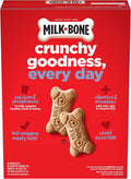 Milk-Bone Crunchy Small Dog Treats, 24 Oz. Box, Original Beef Flavor