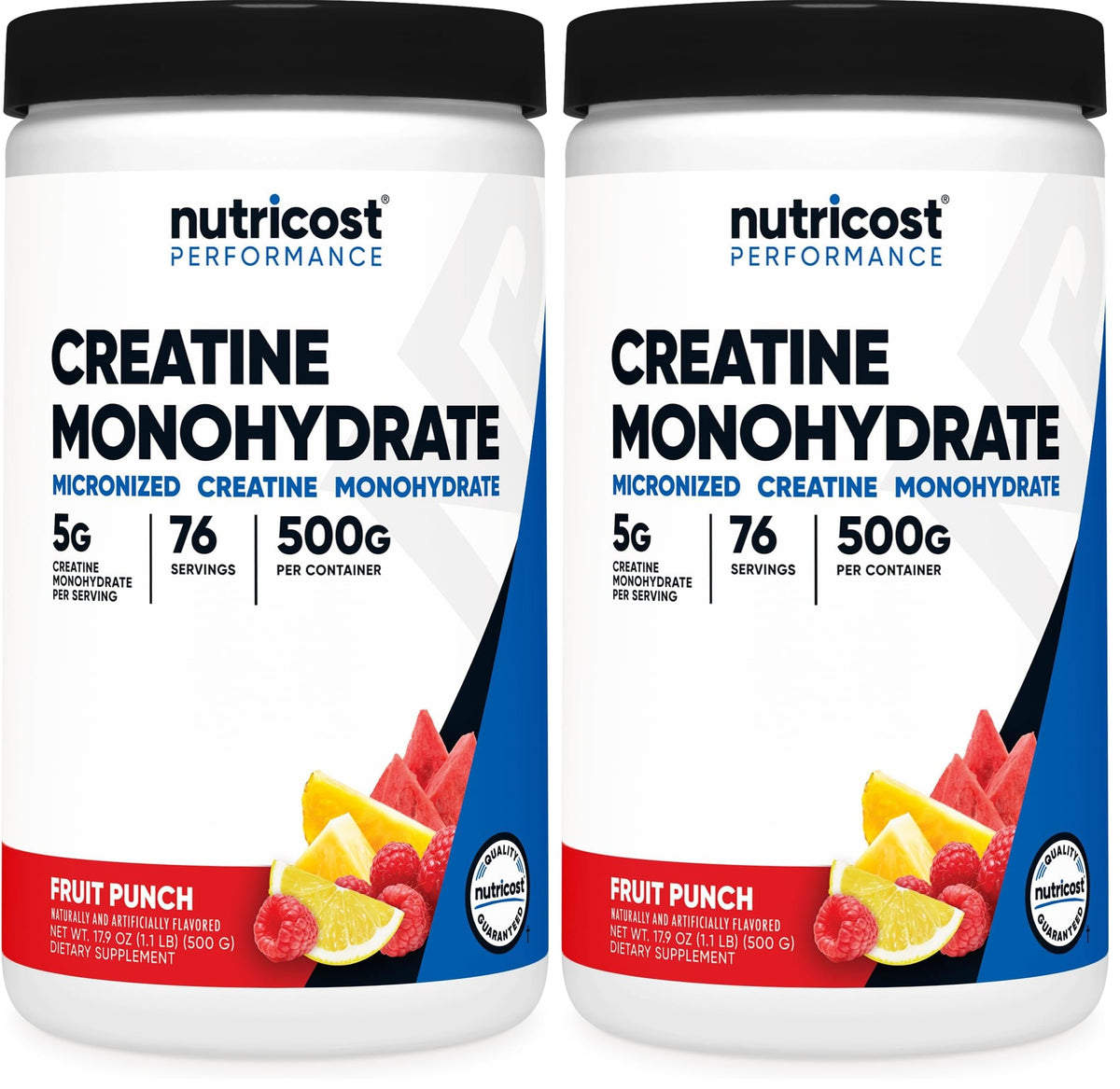 Nutricost Creatine Monohydrate Micronized Powder (1 KG) | Pure Creatine Monohydrate