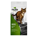 Nulo FreeStyle Dry Cat Food Indoor - Duck & Cod, High Protein Grain-Free Dry Cat Food, Natural Kibble with Probiotics and Omegas Fatty Acids, 14lb Bag