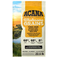 ACANA Wholesome Grains Dry Dog Food Red Meat & Grains Beef Pork & Lamb Recipe 22.5lb Bag