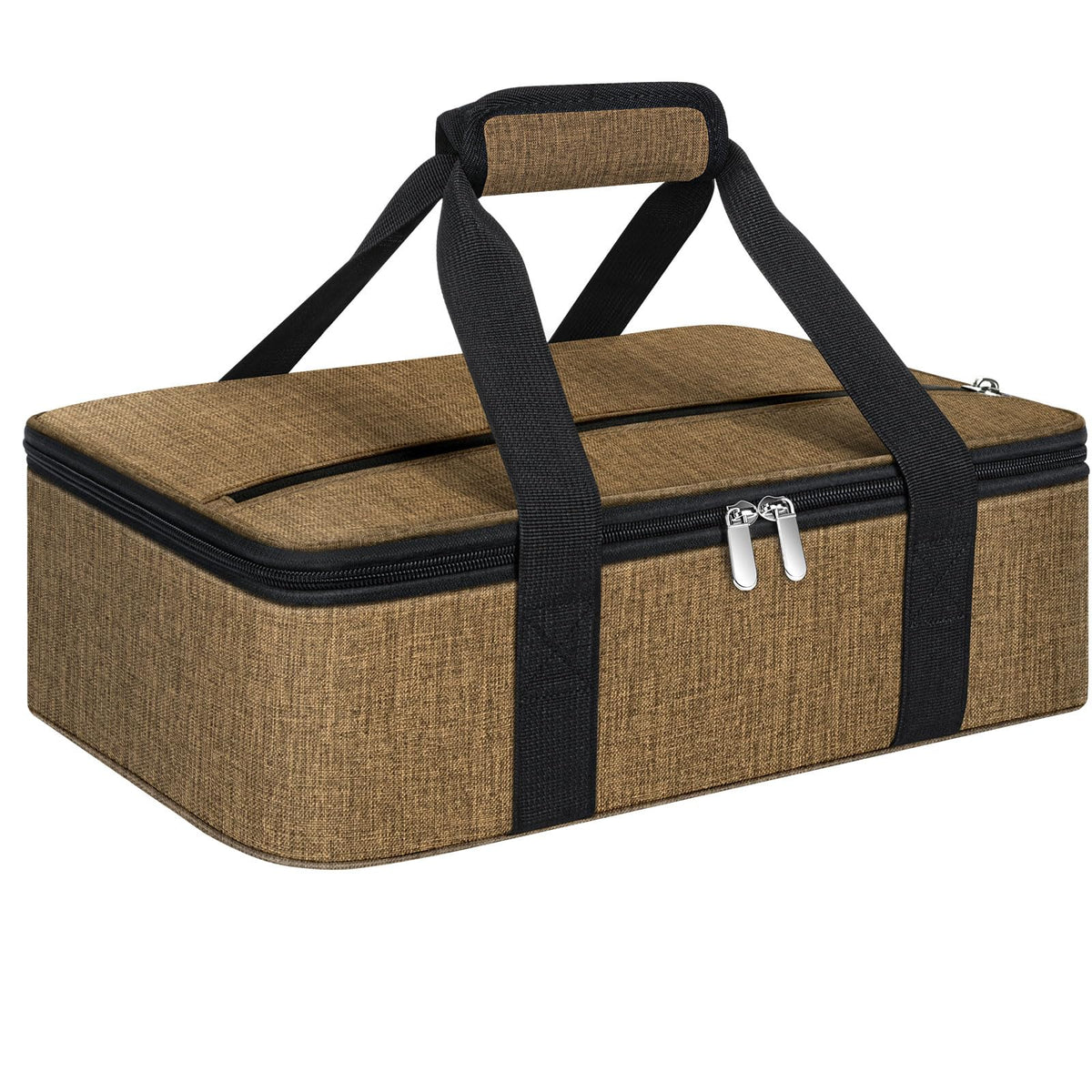 Insulated Casserole Carrier, Casserole Carrier for Hot or Cold Food
