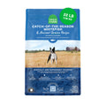Open Farm, Ancient Grains Dry Dog Food, Protein-Rich & Nutrient Dense, 90% Animal Protein Mixed with Non-GMO Fruits, Veggies and Superfoods, Grass-Fed Beef Recipe, 4lb Bag