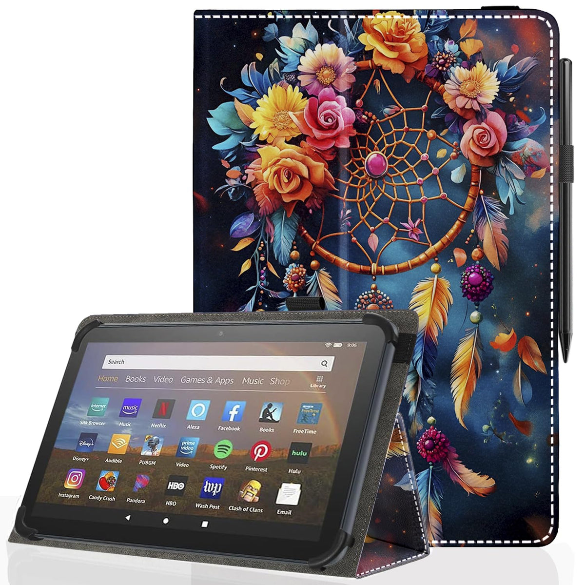 Universal 10 10.1 Inch Android Tablet Case