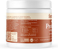 Fera Pets Organic Probiotics for Dogs & Cats with Prebiotics, 60 Scoops | USDA Organic Gut Health Powder Supplement with 12 Strains and 5 Billion CFUs for Immunity, Energy and Skin & Coat Health