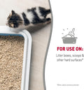 Nature’s Miracle Litter Box Scrubbing Wipes 30Ct