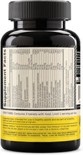 Optimum Nutrition Opti-Men, Vitamin C, Zinc and Vitamin D, E, B12 for Immune Support Mens Daily Multivitamin Supplement, 150 Count (Packaging May Vary)