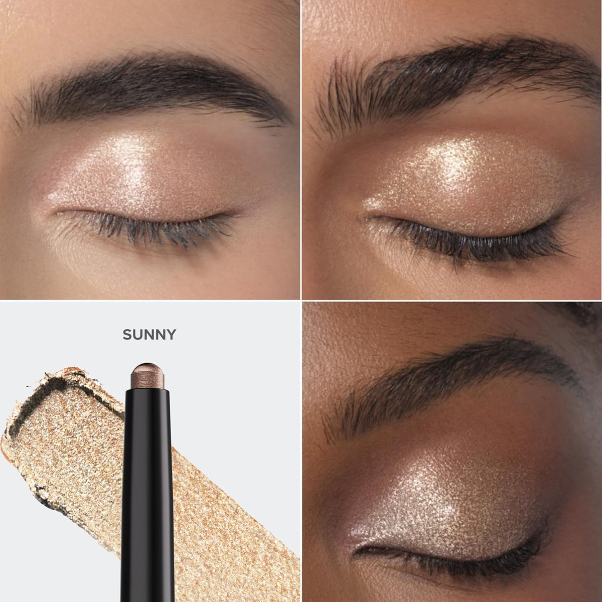 Anastasia Beverly Hills - GLIDR Shadow Stick Luminous Cream Eyeshadow | One-Swipe Intense Color, 12-Hour Smudge-Proof Wear, Cream-To-Powder Versatility, No-Sharpen Retractable Design