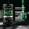 Cellucor SuperHD Thermogenic Fat Burner Weight Loss Supplement, Appetite Suppressant, & Energy Booster Capsimax, Green Tea Extract, 160mg Caffeine & More 60 Capsules (Packaging May Vary)