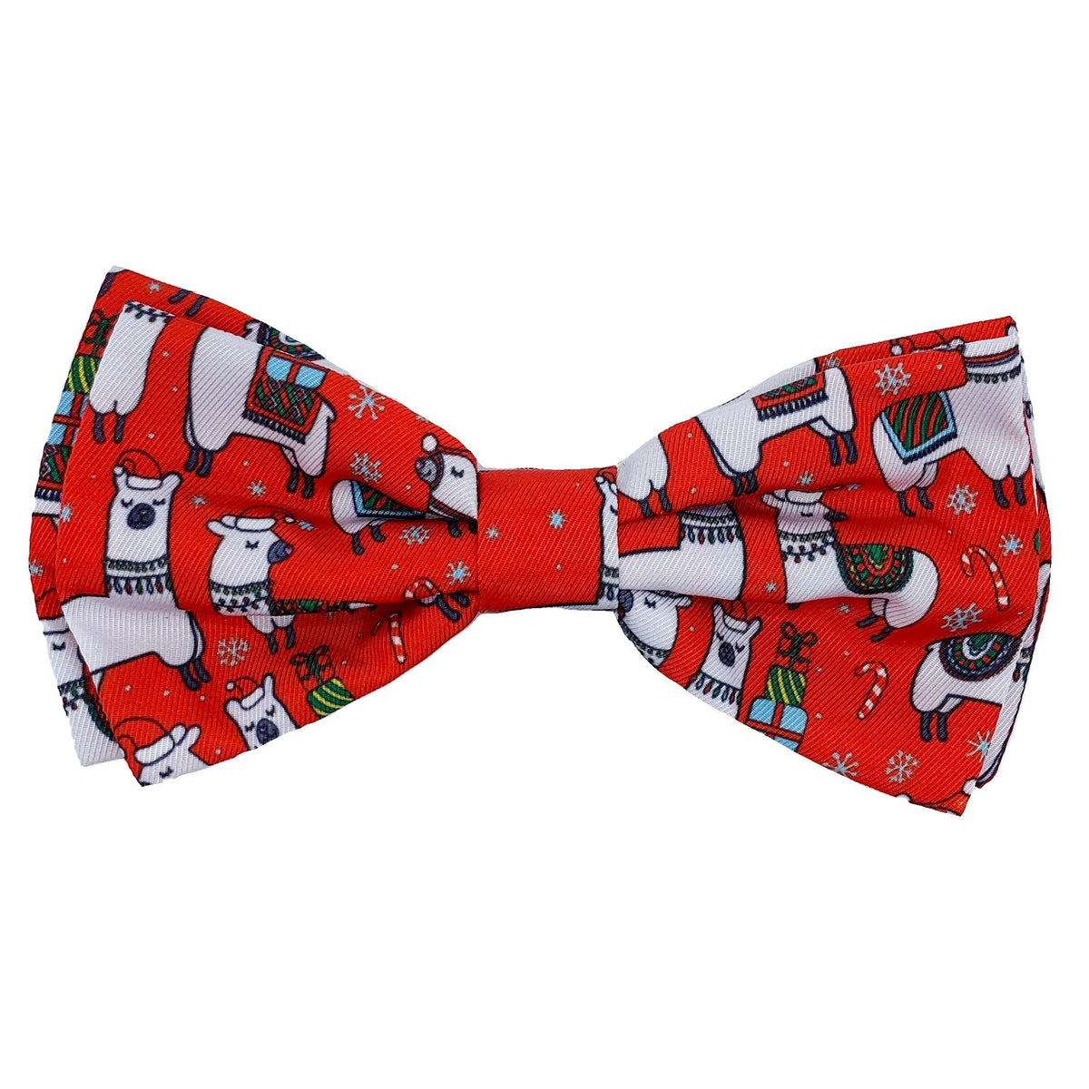 Huxley & Kent Pet Bow Tie for Dogs & Cats, Scottish Check, Small/Medium
