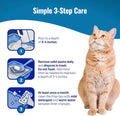 Cat's Pride Max Power: Total Odor Control - Up to 10 Days of Powerful Odor Control - Strong Clumping - Hypoallergenic - 99% Dust Free - Multi-Cat Litter, Unscented, 15 Pounds