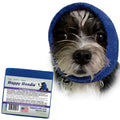 Happy Hoodie The Original Dog & Cat Calming Band - American Brand - Anxiety Relief/Noise Protection-Grooming-Thunder-Fireworks (XS, Purple) - Since 2008