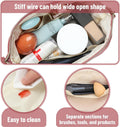 The Everyday Elegance of a Quilted Makeup Bag