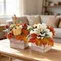 Fall Centerpieces for Tables Thanksgiving Tabletop Decorations