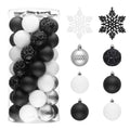 Valery Madelyn 50ct Christmas Tree Decorations Ball Ornaments 2 Inches