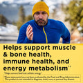 Nature Made Multivitamin for Him, Mens Multivitamins with No Iron, Daily Nutritional Support, Nature Made Multi Mens Vitamins & Minerals, 90 Tablets, 90 Day Supply