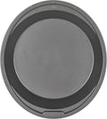 GoodCook Everyday Pie Pan Scratch-Resistant Nonstick Heavy Duty Steel Construction with Wide Rim, 9-Inch, Gray