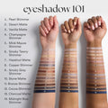 Julep Eyeshadow 101 Crème-to-Powder Eyeshadow Stick, Putty Matte