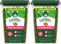 Greenies Cat Treats, Feline Veterinarian-Recommended Adult Natural Dental Cat Treats, Savory Salmon Flavor, 4.6 oz. Pouch