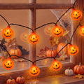 8.5 FT Fall String Lights with 10 LED 3D Acorn Plug in Autumn Décor Lights