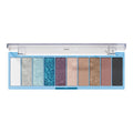 e.l.f. Perfect 10 Eyeshadow Palette, Ten Ultra-pigmented Shimmer & Matte Shades, Vegan & Cruelty-free, Nude Rose Gold (Packaging May Vary)