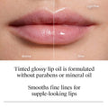 Neutrogena Hydro Boost Lip Oil, Light Pink, .2 fl. oz | Hyaluronic Acid to Hydrate and Nourish, Mirror-Like Shine, Fuller-Looking Lips, Formulated without Parabens