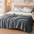 Bedsure Waterproof Dog Blankets for Small Dogs Soft Cat Blanket Warm,25X35