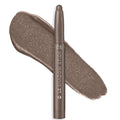 L'Oreal Paris Makeup Le Shadow Stick Eyeshadow, Blendable, Smudge-Resistant, Cream Eyeshadow, Brown Abyss, 0.05 Oz