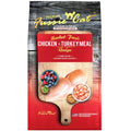 Fussie Cat Market Fresh Salmon Recipe, Dry Cat Food, 3.5lb Bag