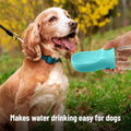 Mr. Pen- Portable Dog Water Bottle, 19 oz, Large | Leak Proof Puppy Water Dispenser with Drinking Feeder for Pets, Outdoor Walking, Hiking, Travel, Not Dishwasher Safe