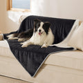 Bedsure Waterproof Dog Blankets for Small Dogs Soft Cat Blanket Warm,25X35