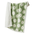 LE SURE Waterproof Dog Blankets for Small Dogs Cute Cozy 3D Jacquard,25x35