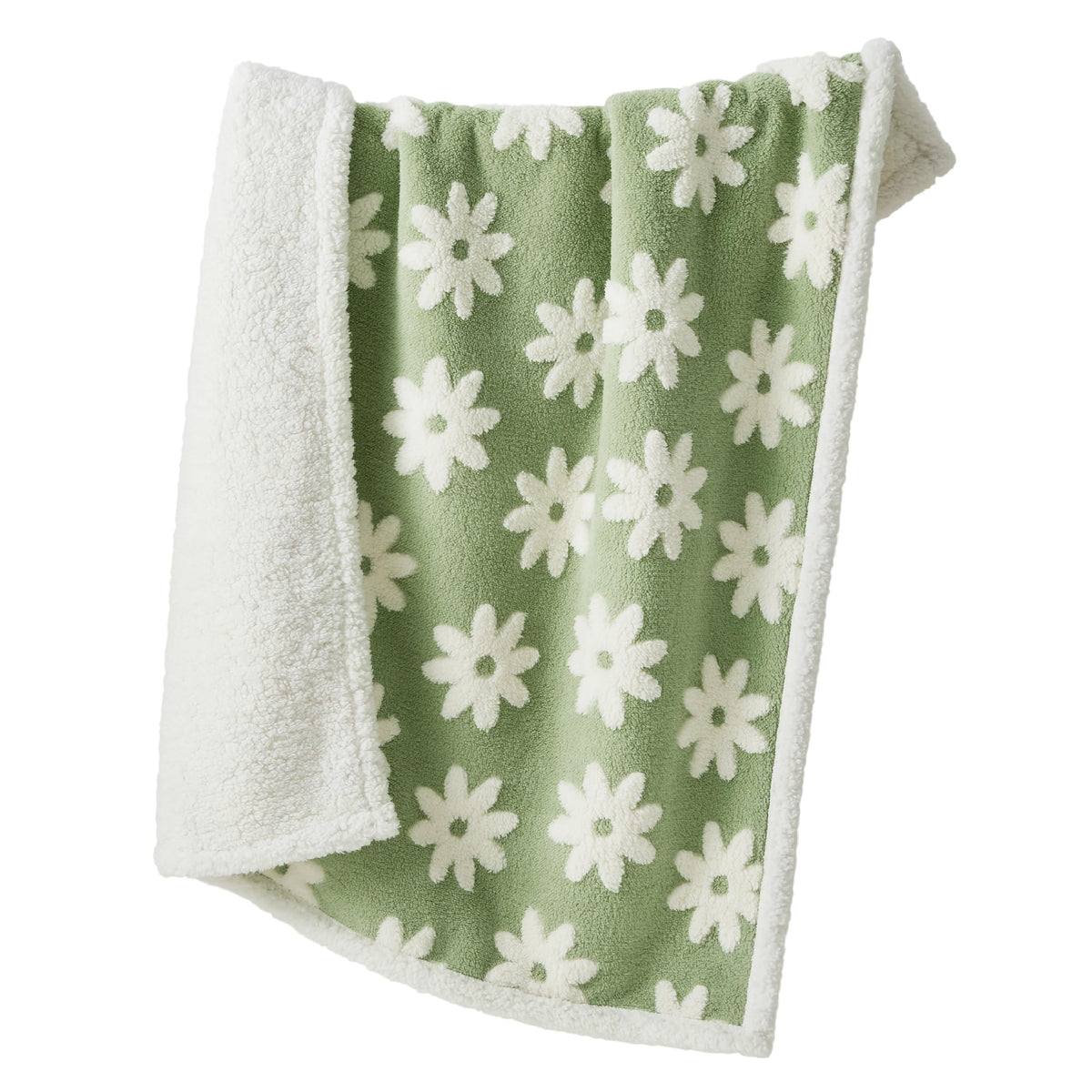 LE SURE Waterproof Dog Blankets for Small Dogs Cute Cozy 3D Jacquard,25x35