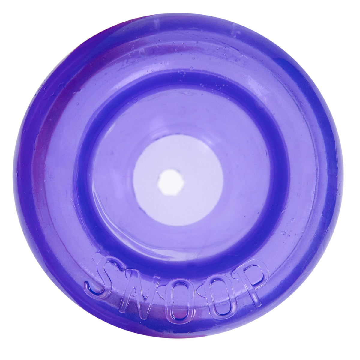 Outward Hound by Planet Dog Snoop Dog Toy – Treat‑Dispenser Puzzle Ball, Interactive Slow Feeder, Medium to Large Dogs, Bouncy & Mint-Infused, Blue, 5"