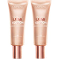 L'Oreal Paris Makeup True Match Lumi Glotion, Natural Glow Enhancer, Illuminator Highlighter, Bronzing Drops For a Sun-Kissed Glow For Face and Body, 902 Light, 1.35 fl oz