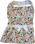 Midlee Christmas Motif Big Dog Dress (X-Large)