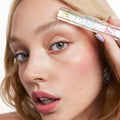 Kosas Air Brow Tinted Eyebrow Gel – Volumizing Brow Gel with Flexible Long-Lasting Hold, Clear
