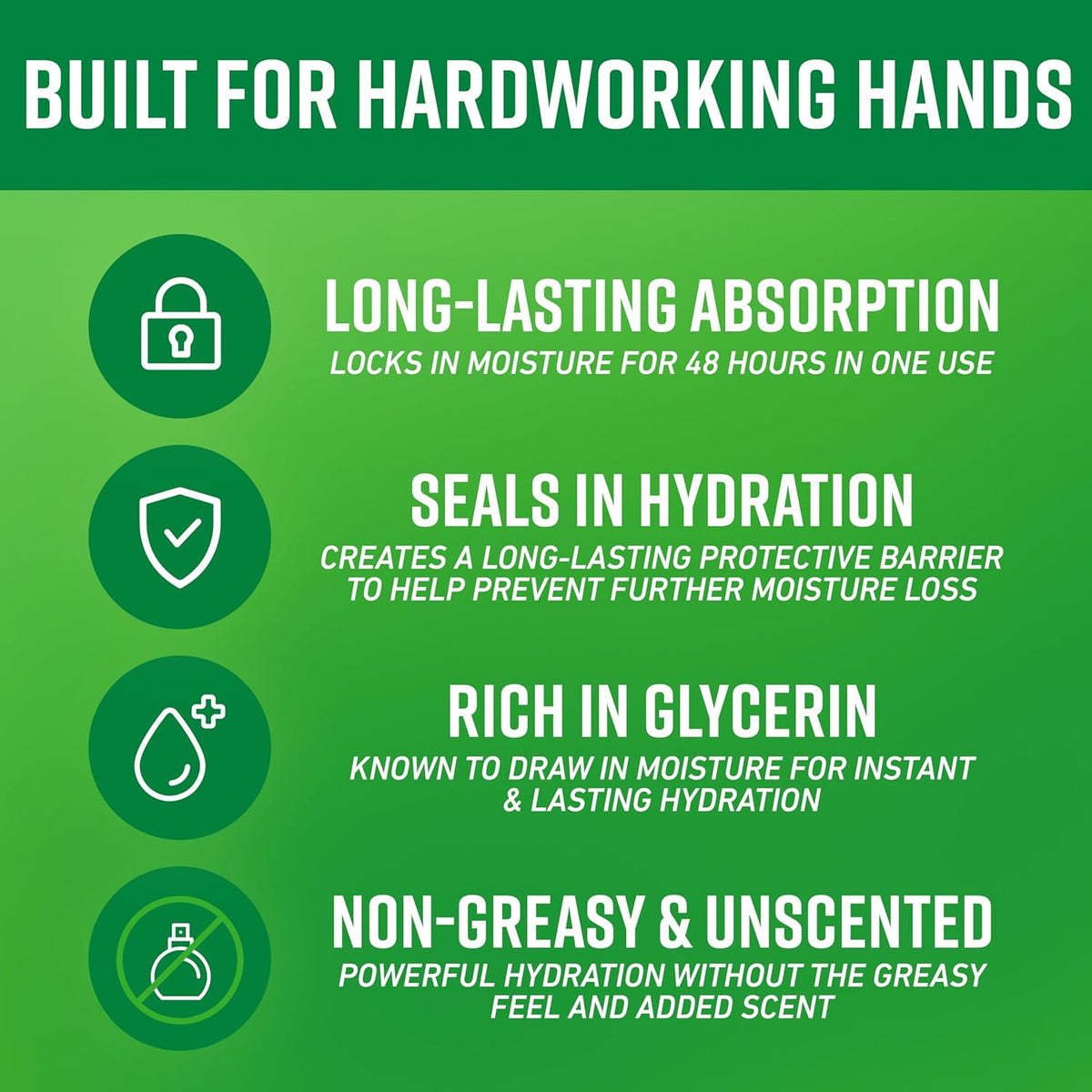 O'Keeffe's Working Hands Hand Cream for Extreme Dryness - 3 oz Tube (2 Pack) - Repairing Skincare for Cracked, Dry Hands