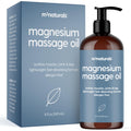 Firming Body Massage Oil with Collagen for Cellulite – 8 Fl Oz by M3