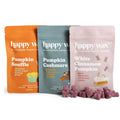 Happy Wax Fall Scented Soy Wax Melts 6oz Variety Pack - Fall Mix