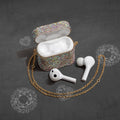 FAO Schwarz® Bling Tunes Wireless Fashion Earbuds with Charging Case
