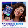 Crest Teeth Whitening Strips, Crest 3D Whitestrips Professional Effects, Enamel Safe Teeth Whitening Kit, 22 Treatments (44 Strips), Professional-Level Whitening, 19 Levels Whiter