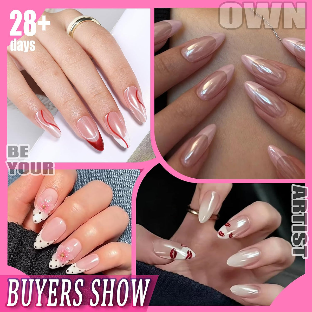 UNA GELLA Nail Glue Strong Gel No U V, 15g*2pcs Nail Glue for Press Ons No Lamp Needed, Quick Dry Semi Solid Nail G LUE, Super Strong Gel glue for Nails Long Lasting Extension DIY Kit