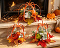 Fall Centerpieces for Tables Thanksgiving Tabletop Decorations