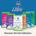 ULTRA MICRO CRYSTALS UNSCENTED PREMIUM NON-CLUMPING CAT LITTER, 5-LB BAG