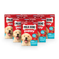 Milk-Bone Crunchy Medium Dog Treats, 10 Lb. Box, Original Beef Flavor