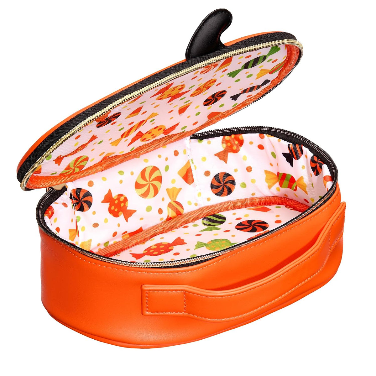 Hershey's Trick-or-Treat Halloween Candy Makeup Bag